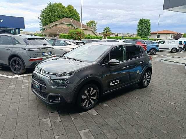 Citroen C3 1.2 PureTech 110cv EAT6 MAX Aziendale