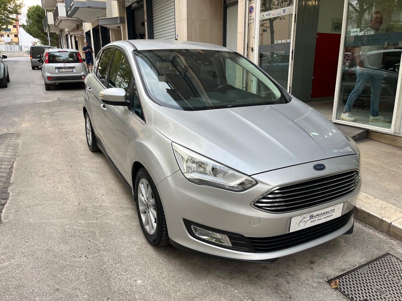 Ford C-Max 1.5 TDCi Titanium
