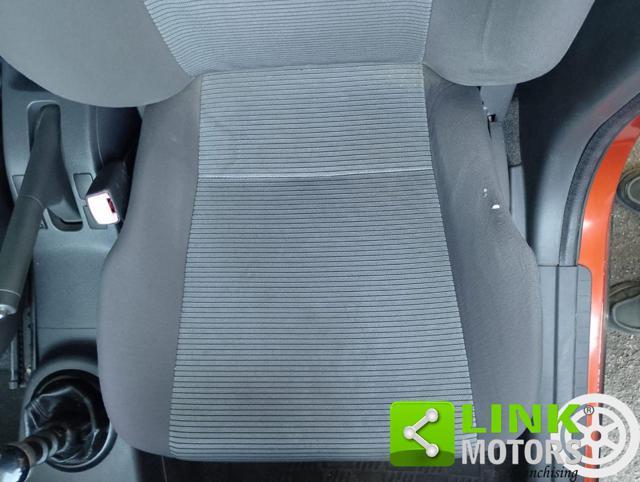 FIAT Sedici 1.9 MJT 4x4 Dynamic