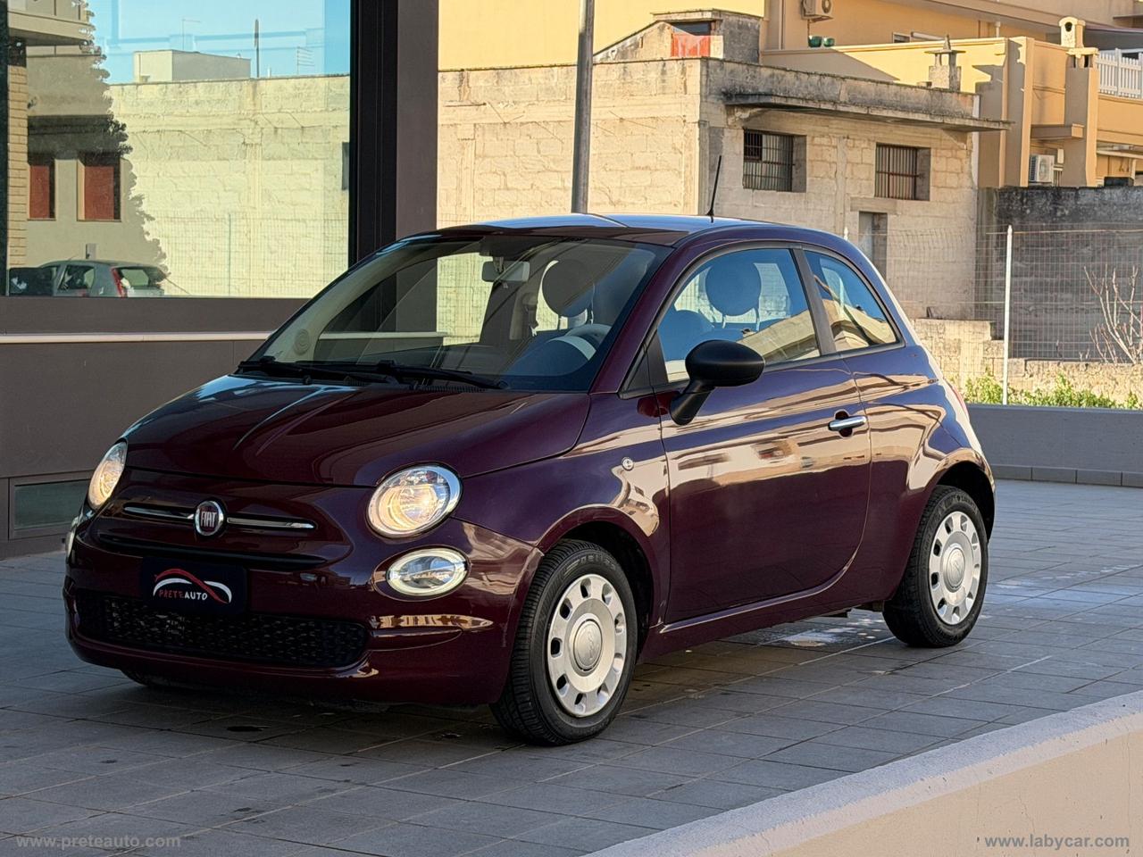FIAT 500 1.2 Pop