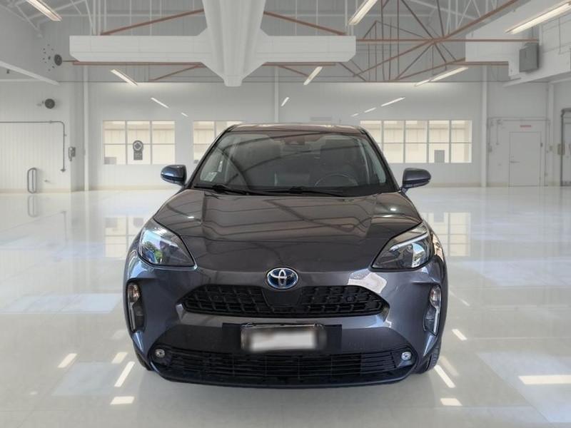 TOYOTA YARIS CROSS 1.5H 92 CV E-CVT BUSINESS SUV