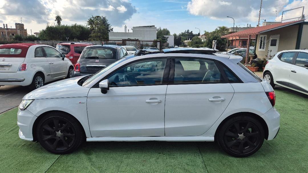 Audi A1 SPB 1.6 TDI 116 CV S tronic Sport