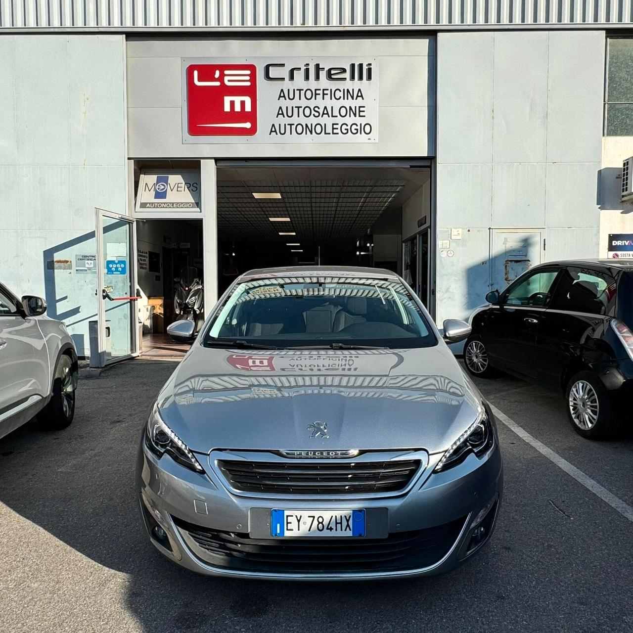 Peugeot 308 1.6 e-HDi 115 CV Stop&Start Allure