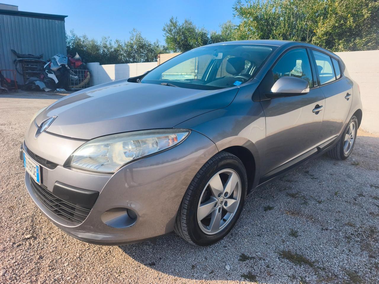 Renault Megane 1.5dCi 110CV Dynamique 2010