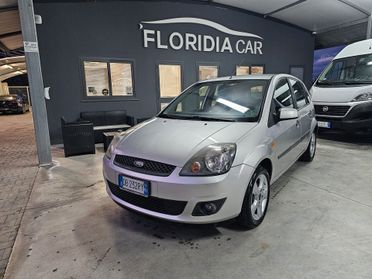 FORD FIESTA 1.4 TDCI 06/2006