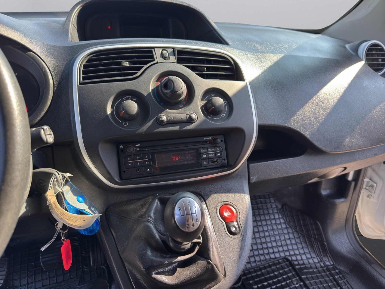Renault Kangoo B.DCi 95 CV N1 (L1H1)SENSORI-CRUISE-6MARCE-E6D-