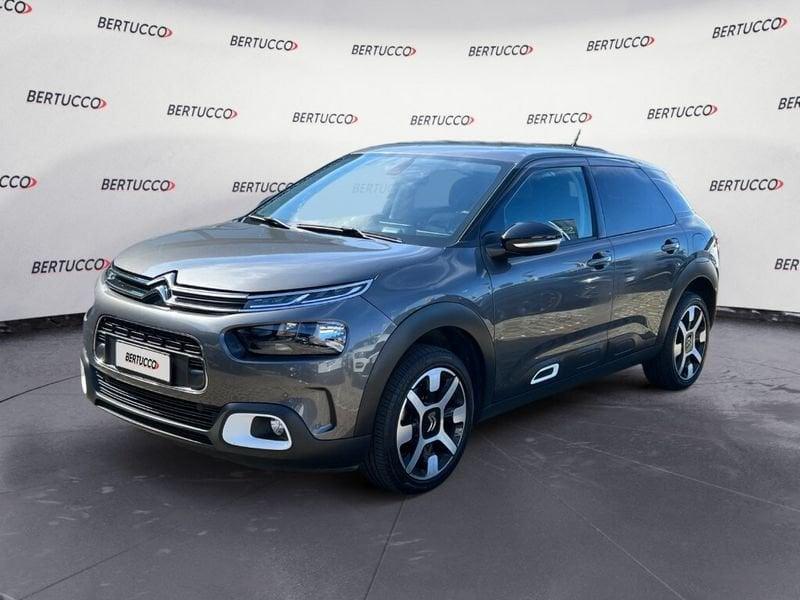 Citroën C4 Cactus PureTech 130 S&S EAT6 Shine