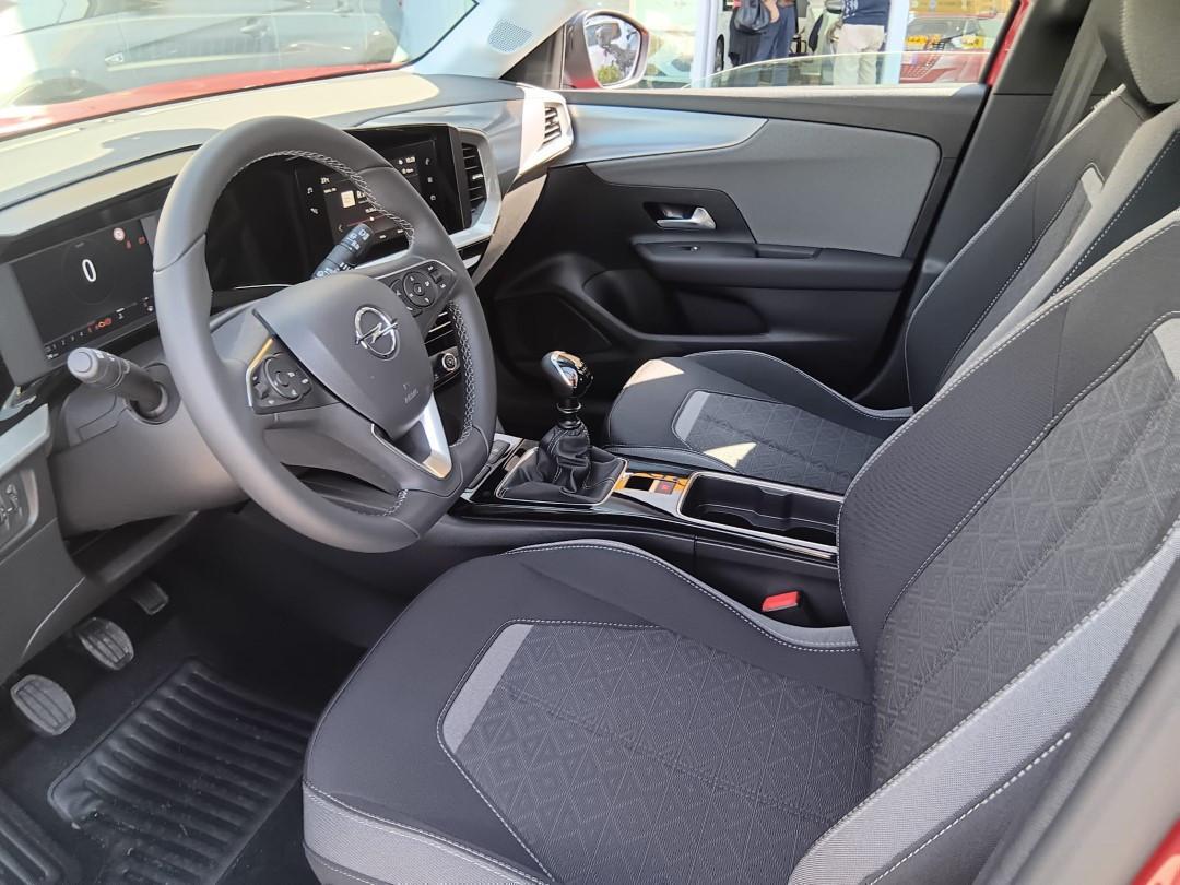Opel Mokka Edition 1.2 Turbo (110 cv)
