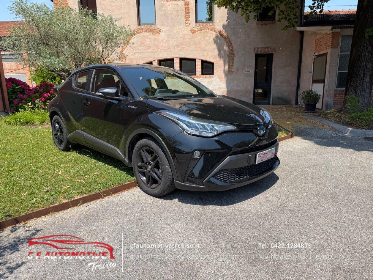 Toyota C-HR 1.8h Business e-cvt