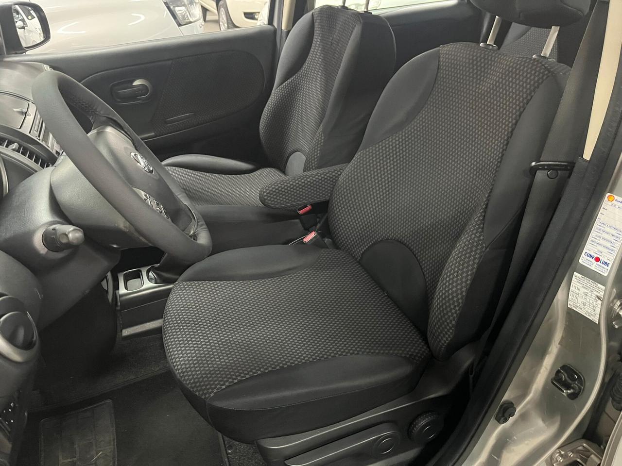 Nissan Note 1.4 tenuta bene