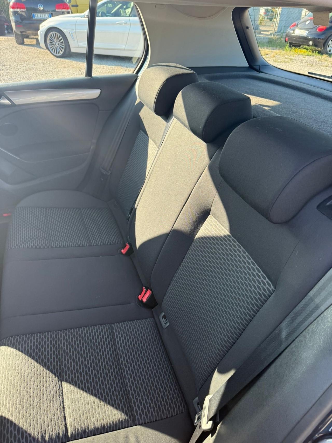 Volkswagen Golf 2.0 TDI 140CV DPF 5p. Highline