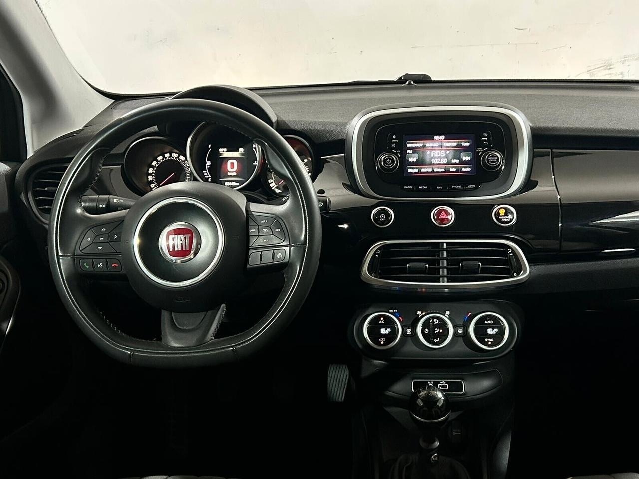Fiat 500X 1.6 MultiJet 120 CV Lounge