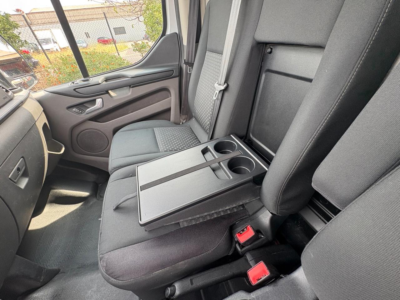 FORD TRANSIT CUSTOM 320 2.0 TDCI 130 CV ECO BLUE TREND