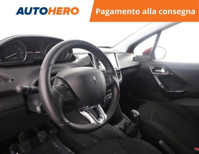 PEUGEOT 208 1° serie PureTech 82 5 porte Touch