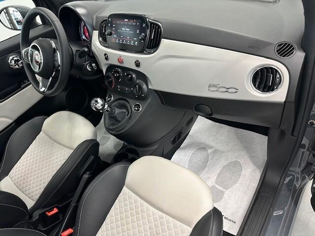 Fiat 500 1.0 Hybrid Star