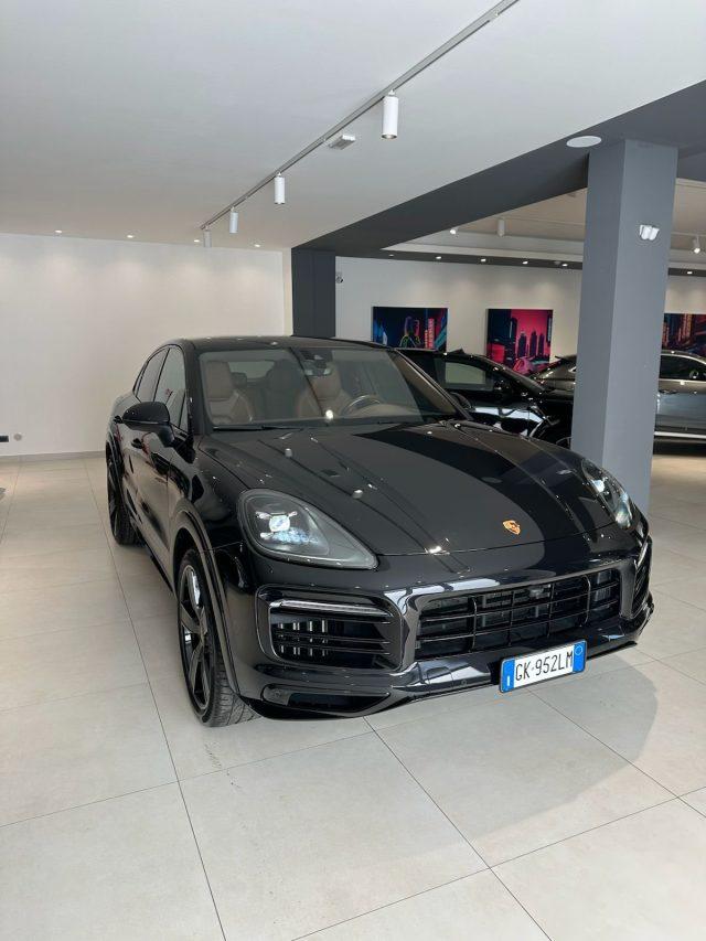 PORSCHE Cayenne Cayenne Coupé 3.0 V6 Platinum Edition