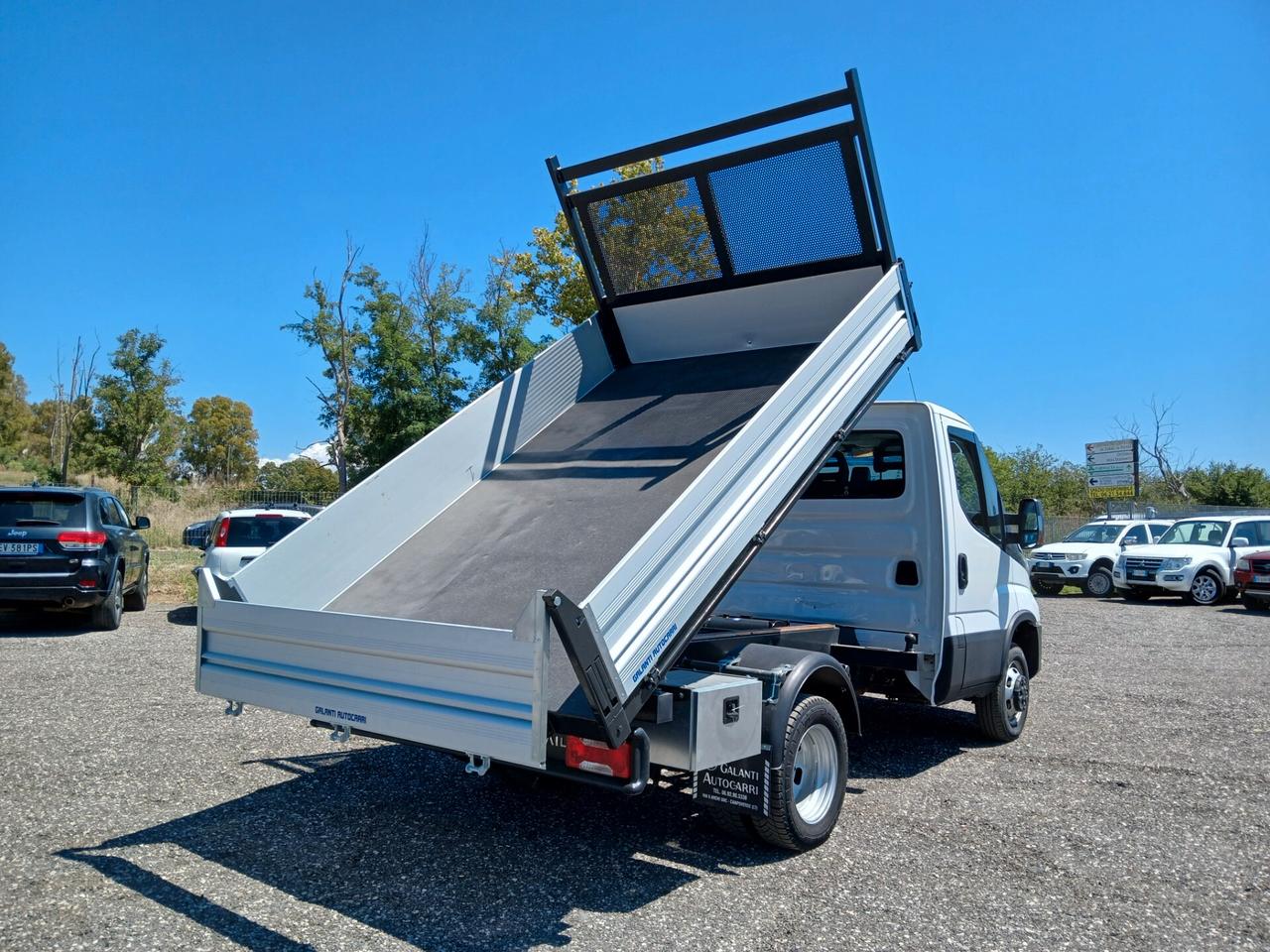 Iveco Daily 35C14 BTor 2.3 HPT PC-RG RIBALTABILE