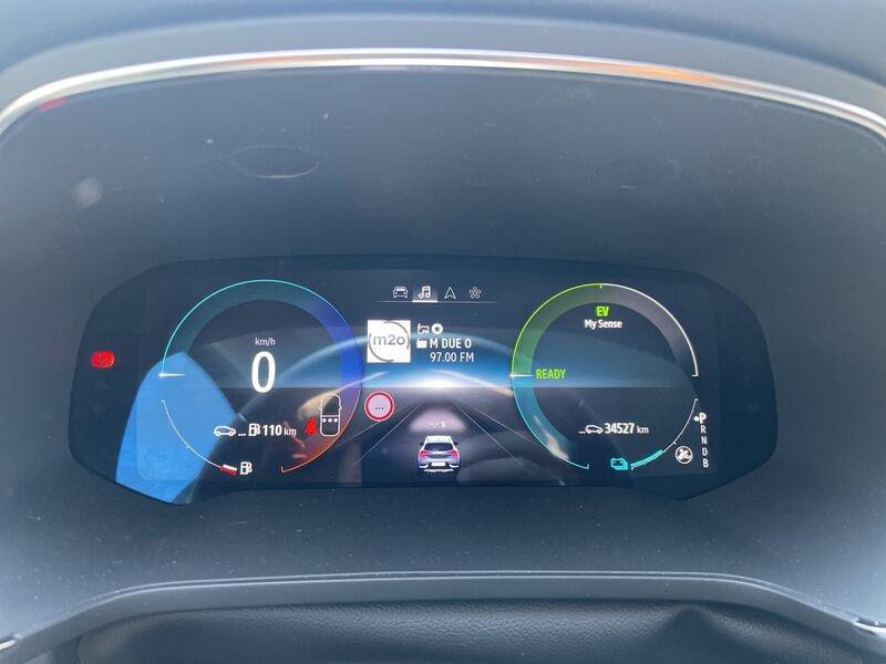 Renault Captur II 2019 1.6 E-Tech hybrid Techno Fast Track 145cv auto