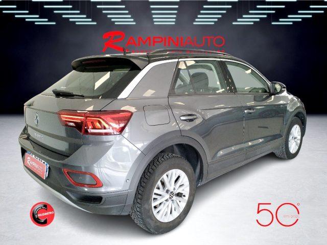 VOLKSWAGEN T-Roc 2.0 TDI Km 39.000 Pronta Consegna IVA ESPOSTA