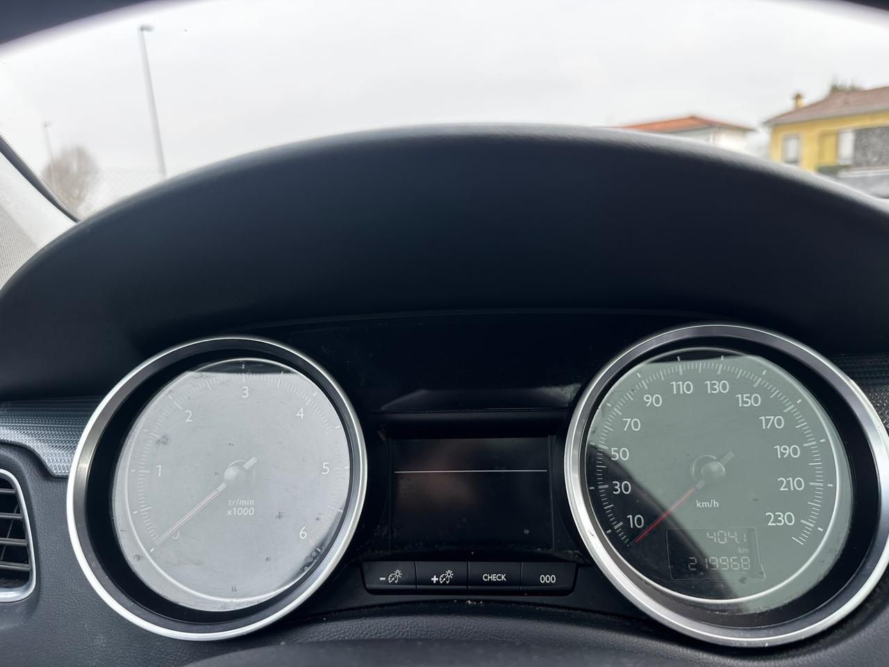 Peugeot 508 1.6 e-HDi 115 CV Stop&Start SW Business