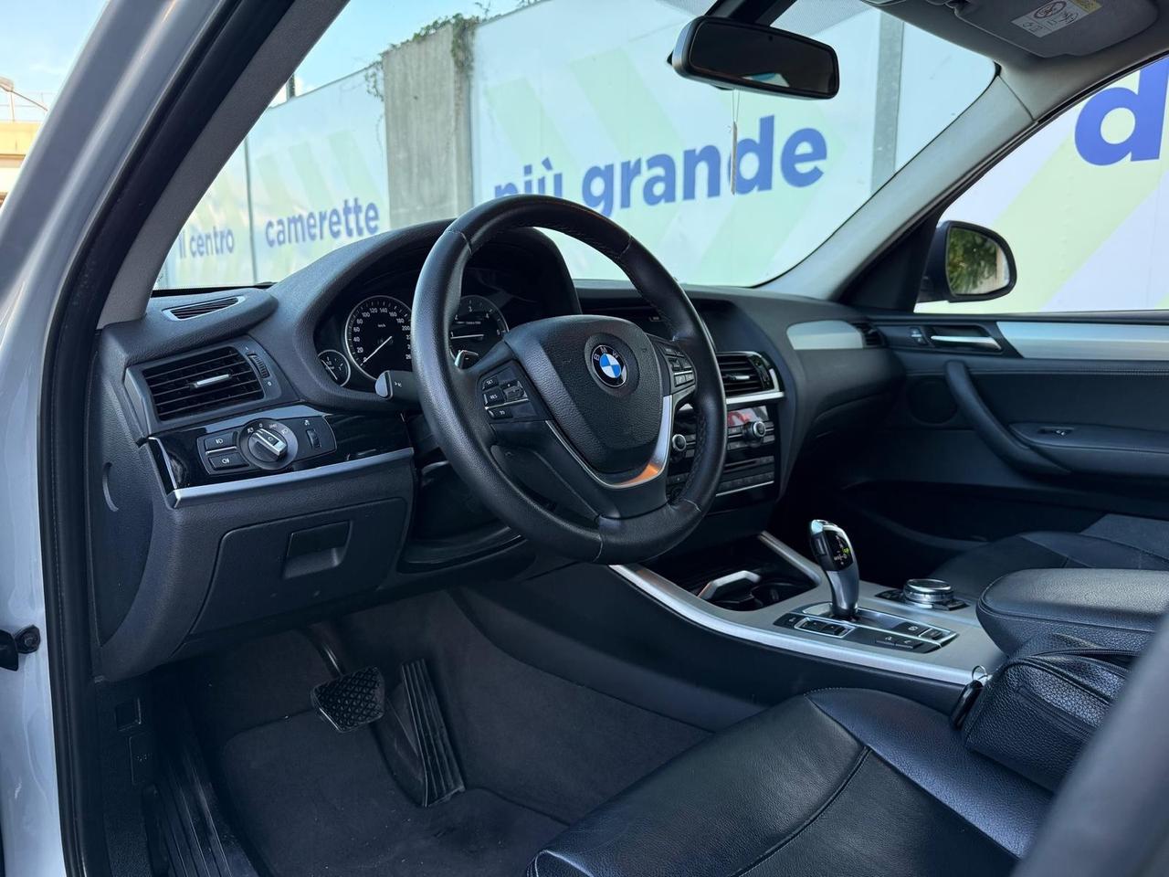 Bmw X3 xDrive20d Msport CAMBIO AUTOMATICO
