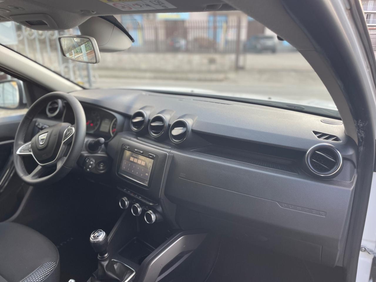 Dacia Duster 1.6 SCe GPL 4x2 Comfort