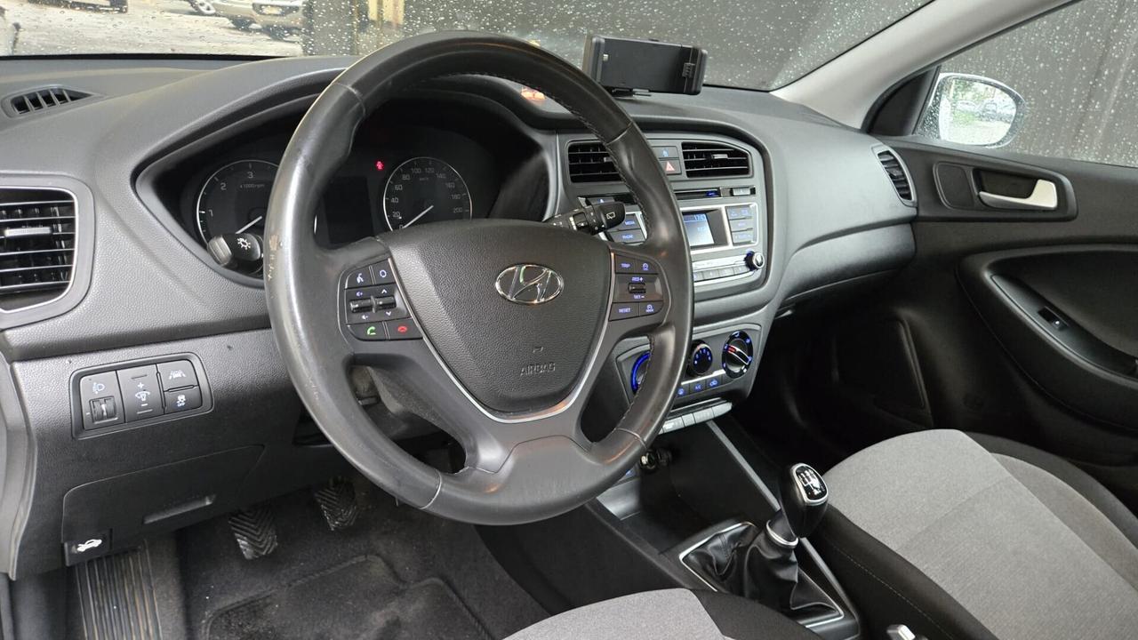 Hyundai i20 1.1 CRDi 12V 5 porte Go! Plus