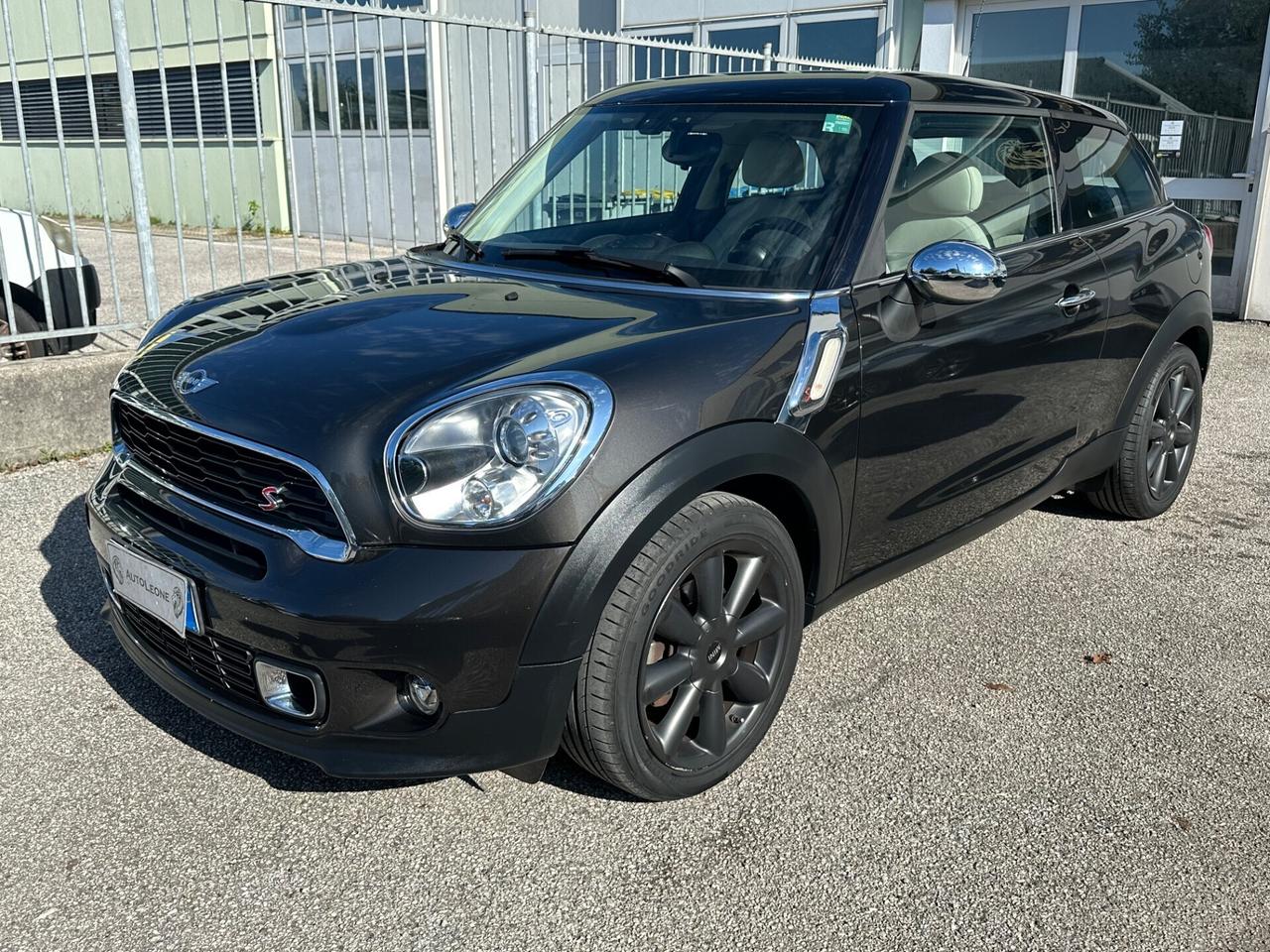 Mini Cooper SD Paceman 2.0 D 143 cv UNICO PROPRIETARIO