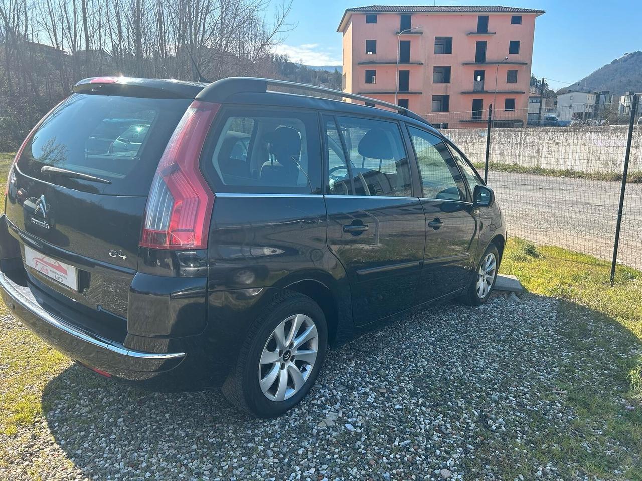 Citroen C4 Grand Picasso 2.0 HDi 160 FAP aut. Exclusive