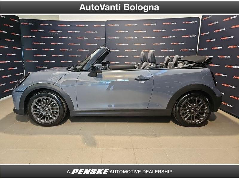 MINI Mini Cooper Cabrio Mini 2.0 Cooper C Classic Cabrio
