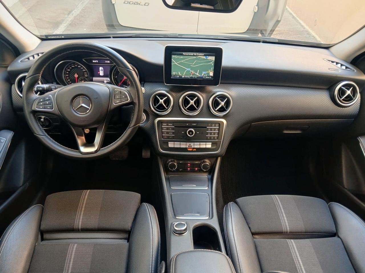 Mercedes-benz A 180 d Automatic Sport