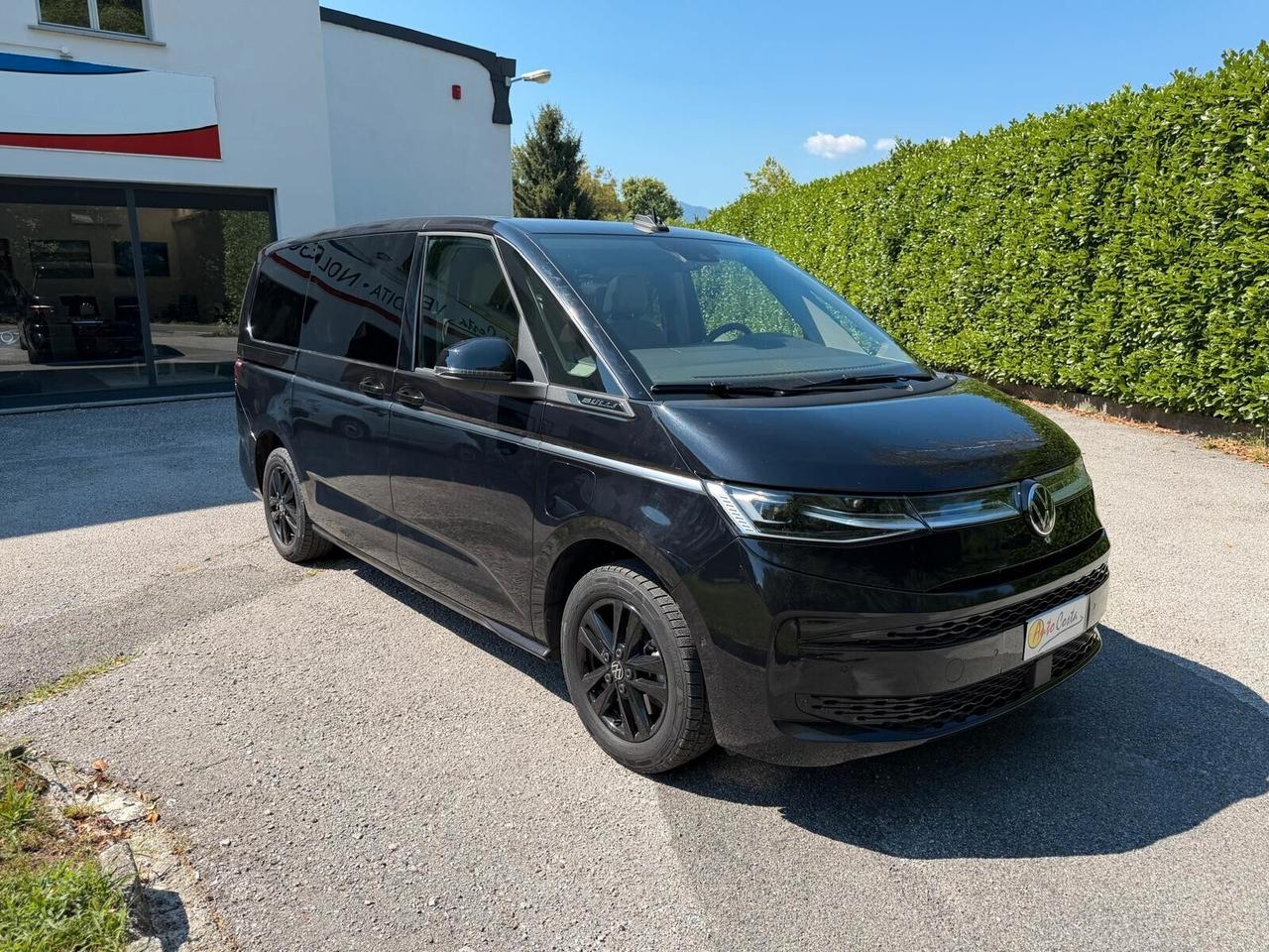 Volkswagen Multivan T7 1.4 TSI eHybrid Style Bulli VW UFFICIALE