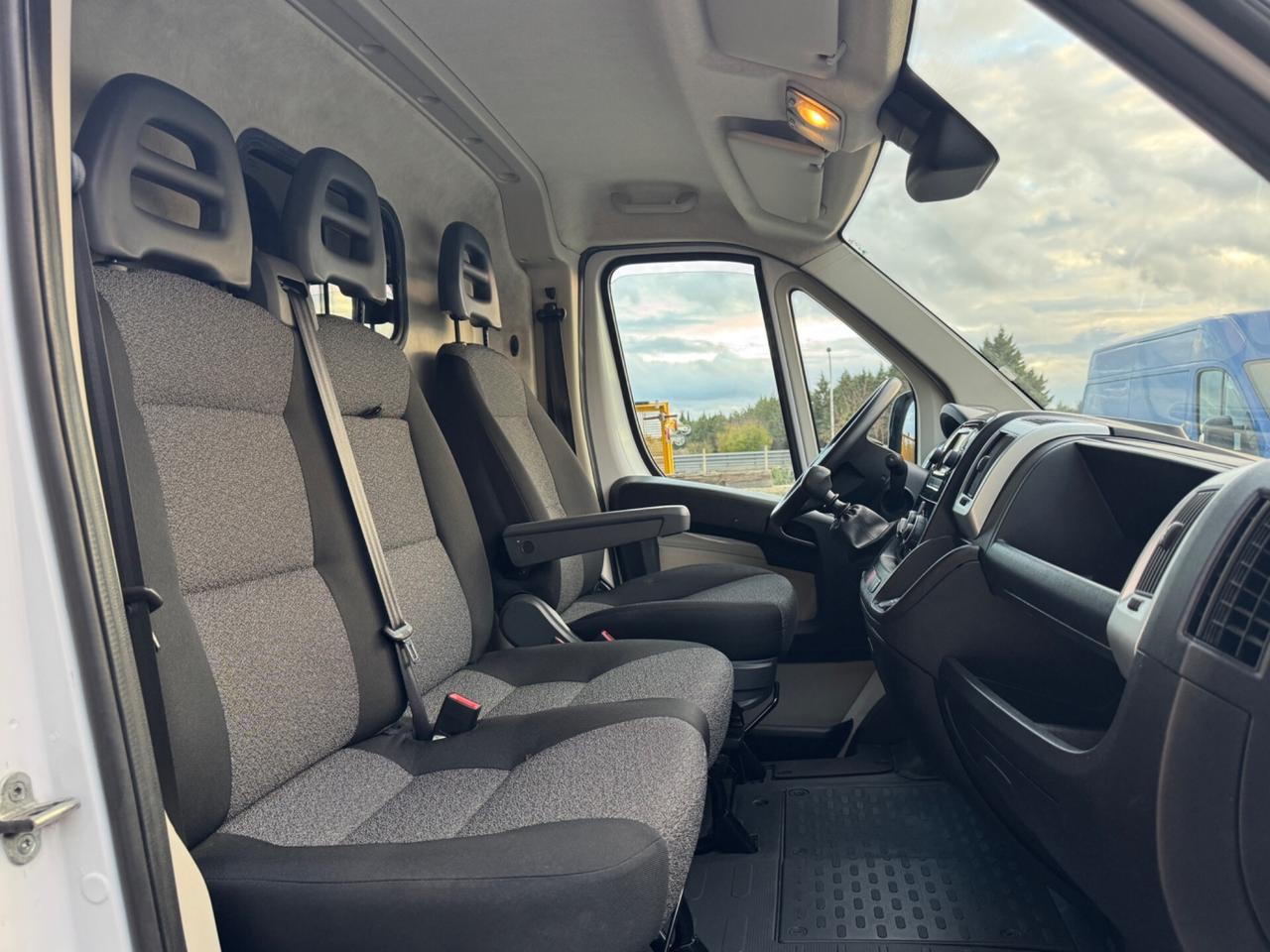 FIAT DUCATO 2.3 MJT 130 CV IVA