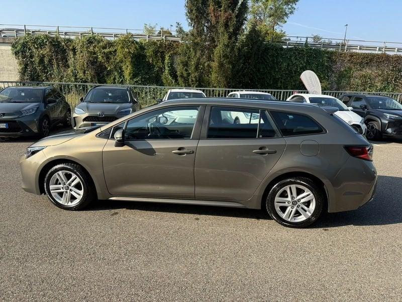 Toyota Corolla Corolla Touring Sports 1.8h Active auto IVA ESPOSTA COMPRESA