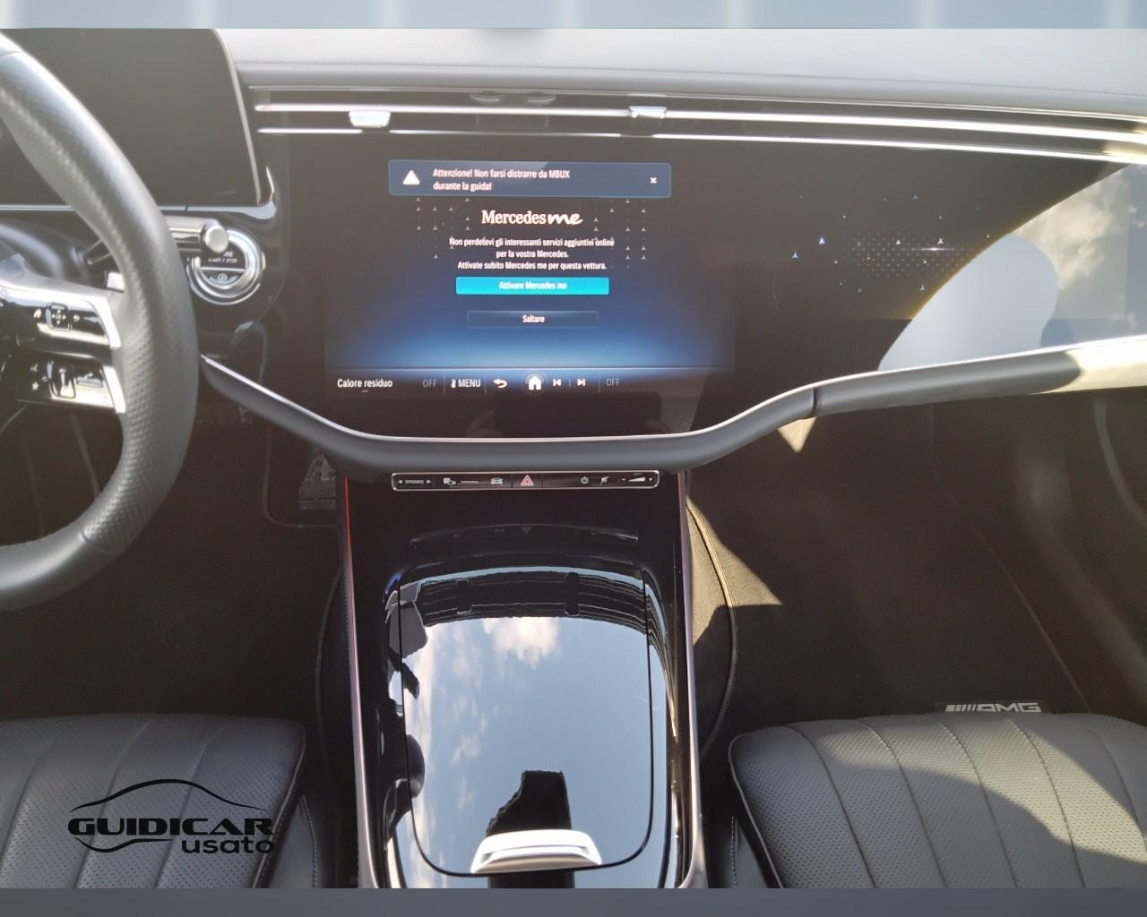 Mercedes-Benz Classe E - S214 SW - E SW 220 d AMG Line Premium Plus auto