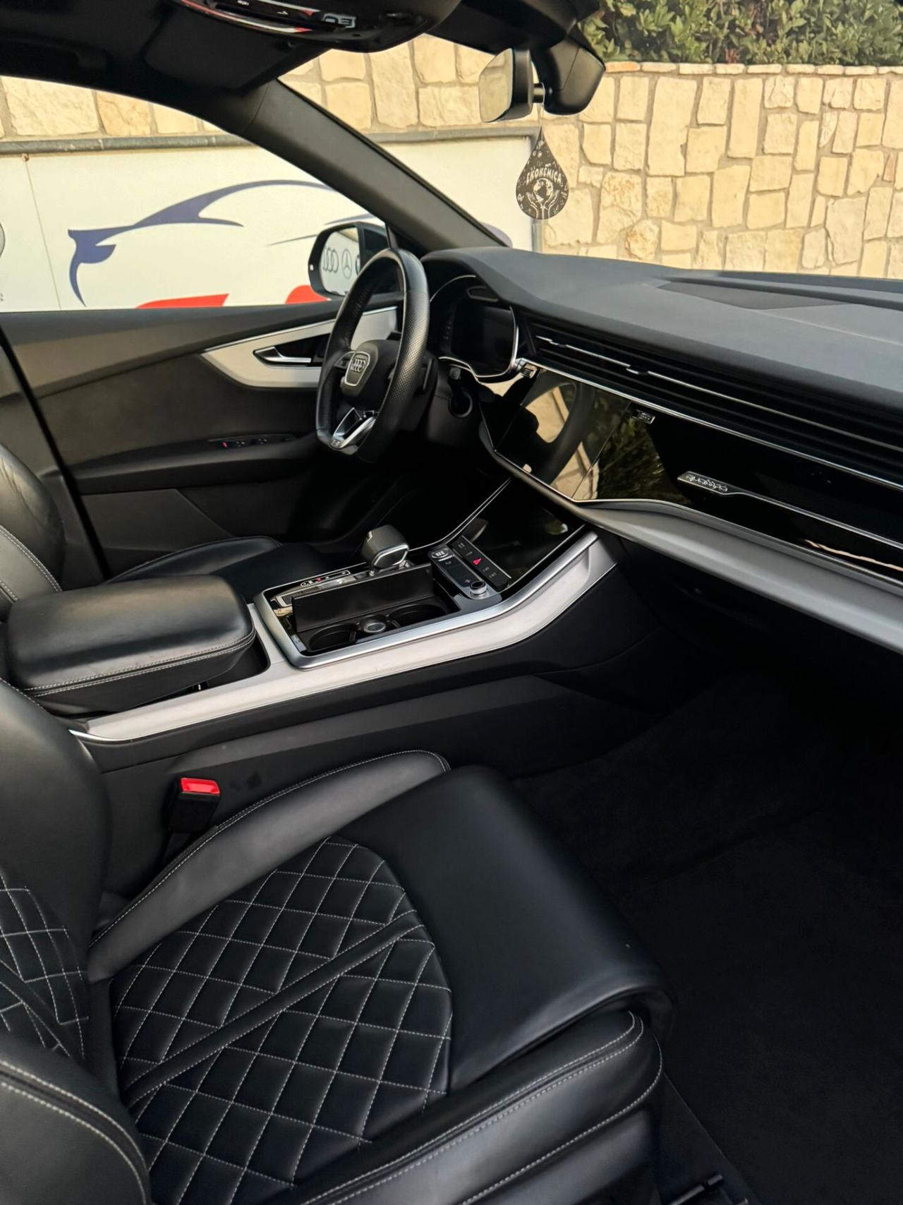 Audi Q8 50 TDI 286 CV quattro tiptronic