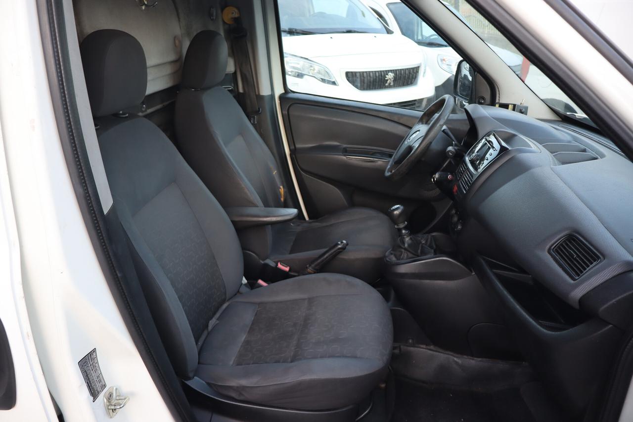 FIAT DOBLO' CARGO 1.4 TJET METANO COIBENTATO FRIGO NO ATP