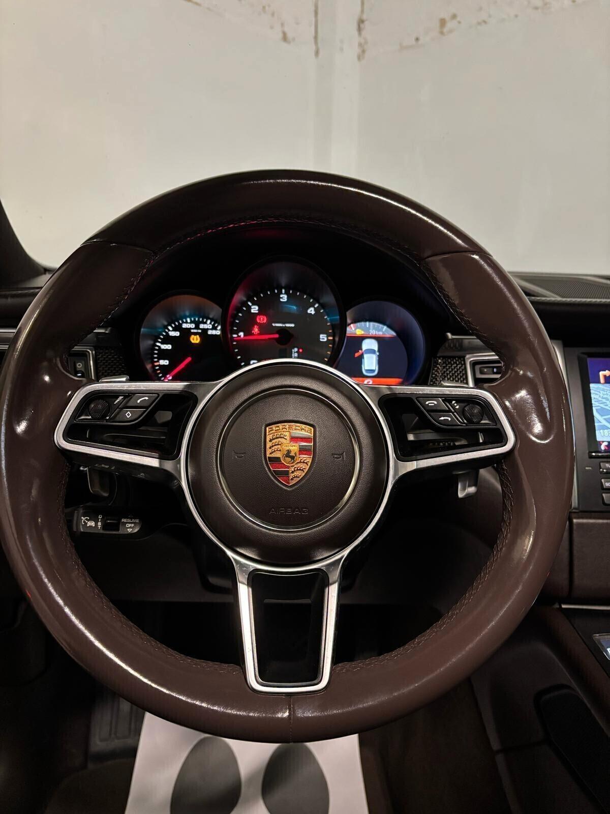 Porsche Macan 3.0 S Diesel*