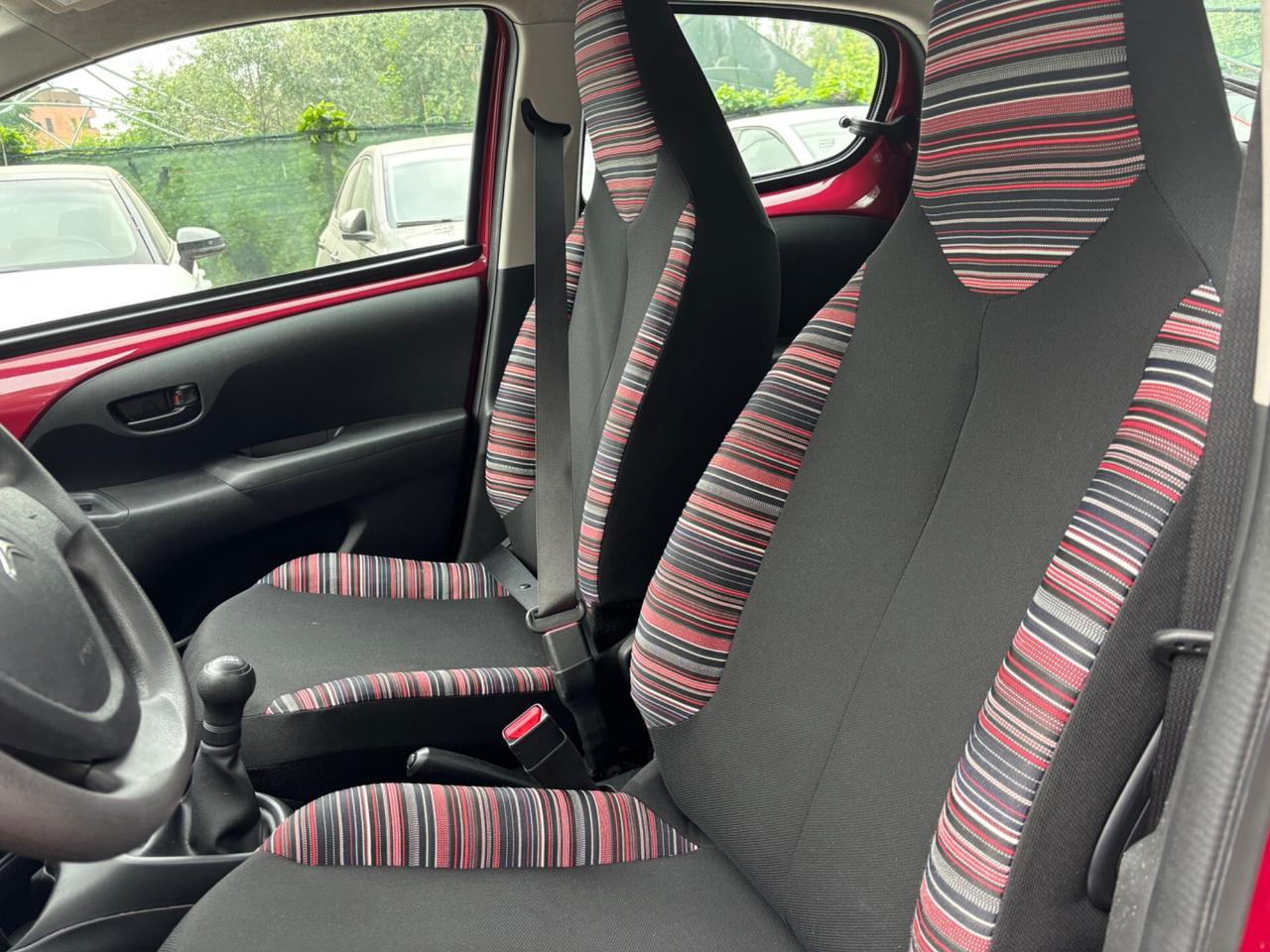 Citroen C1 1.0 5 porte Shine OK NEOPATENTATI