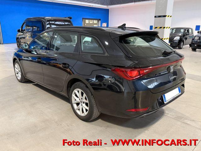 SEAT Leon Sportstourer 1.0 eTSI 110 CV DSG Style - PROMO