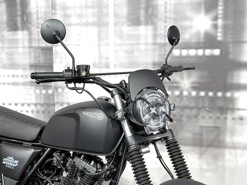 Brixton Felsberg 125 ABS