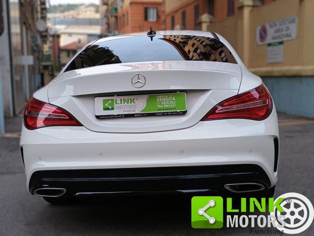 MERCEDES-BENZ CLA 200 d Automatic Premium