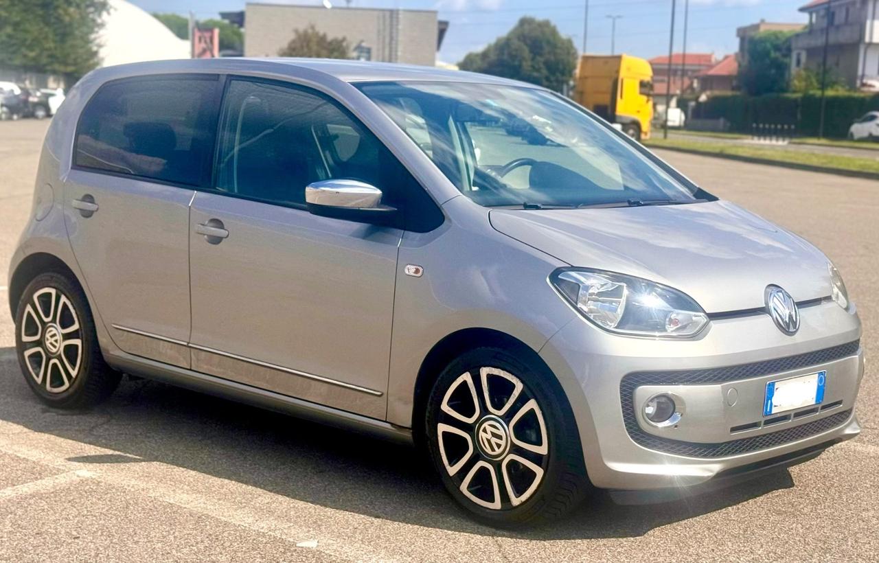 Volkswagen up! 1.0 75 CV 5p. high