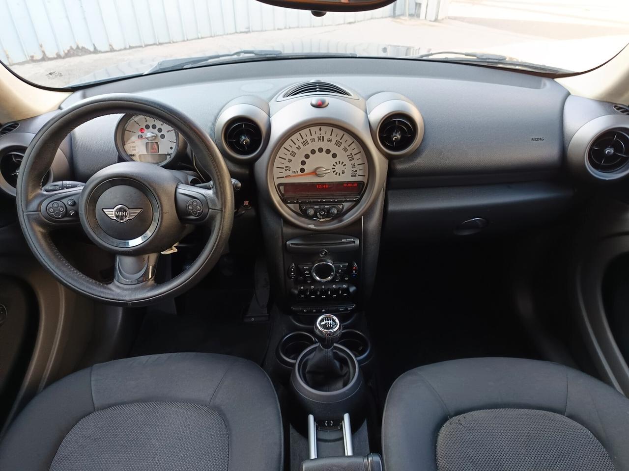 Mini Mini 1.6 16V Cooper D