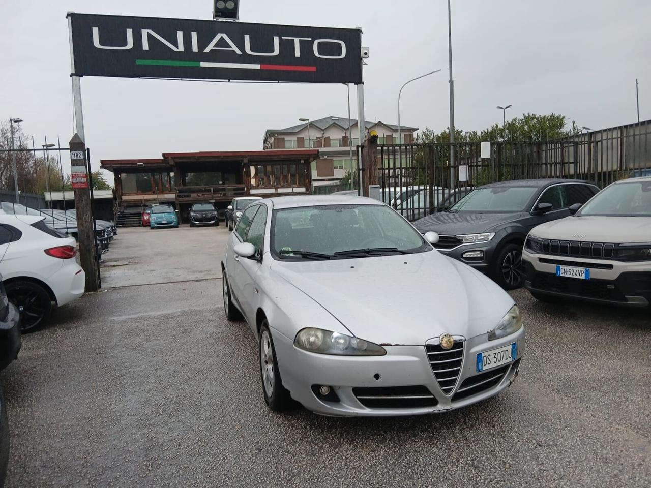 Alfa Romeo 147 1.9 JTD (120) 5 porte Progression