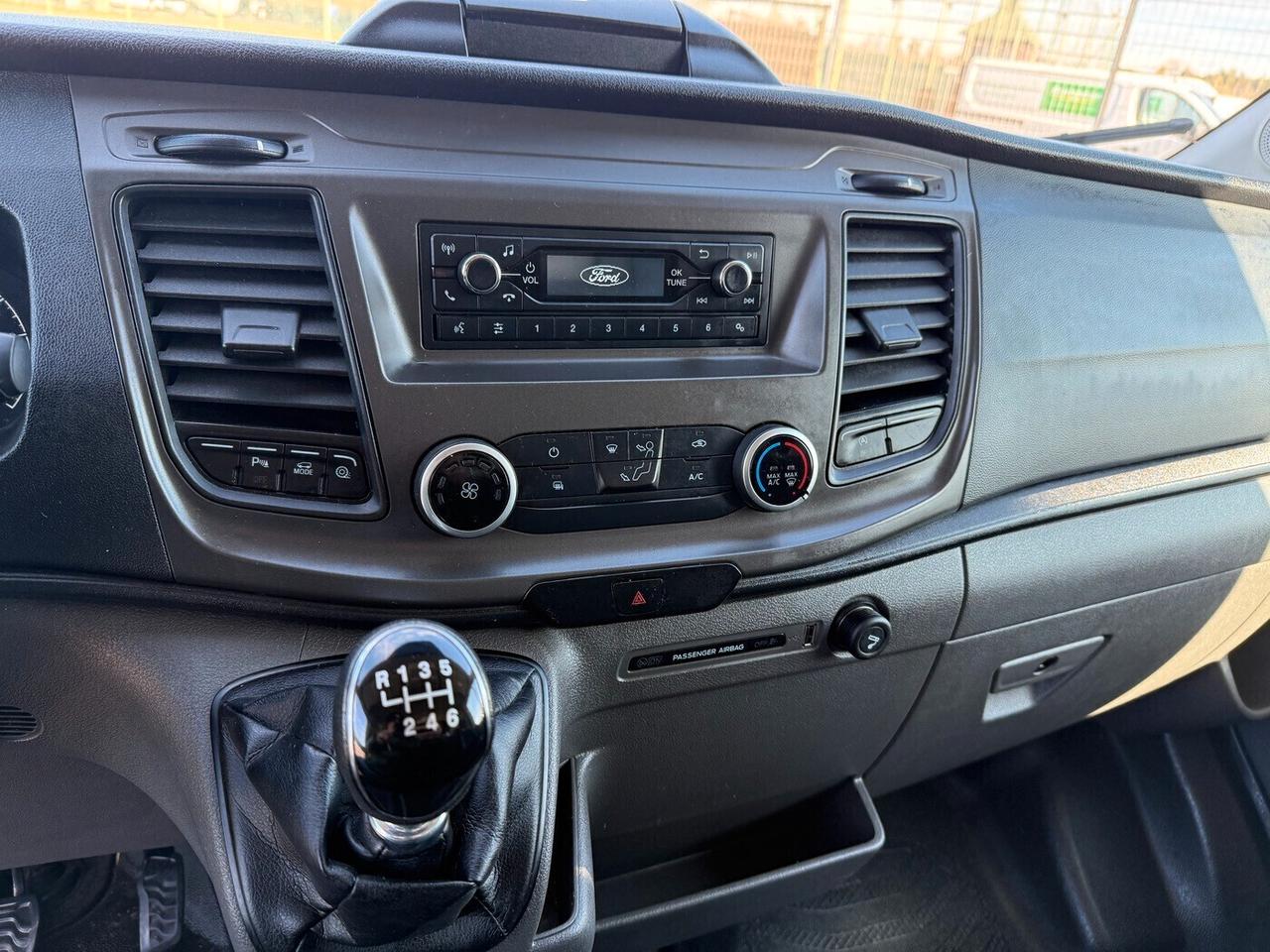 Ford Transit 350 2.0 Tdci EcoBlue 170 CV L4 H3 JUMBO