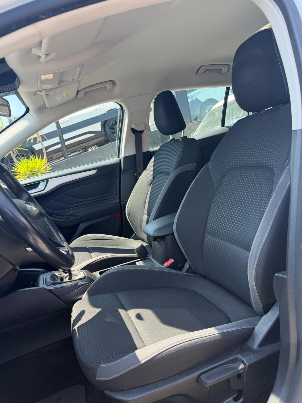 Ford Focus 1.5 EcoBlue 120 CV SW ST-Line