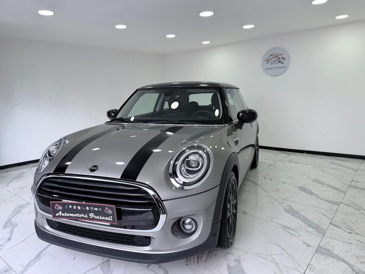 Mini 1.5 Cooper-HYPE-GARANTITA-2021