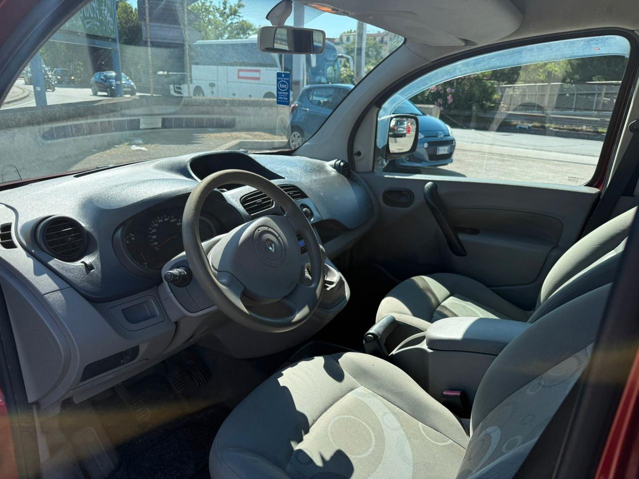 Renault Kangoo 1.5 dCi 85CV 2008 TAGLIANDATA