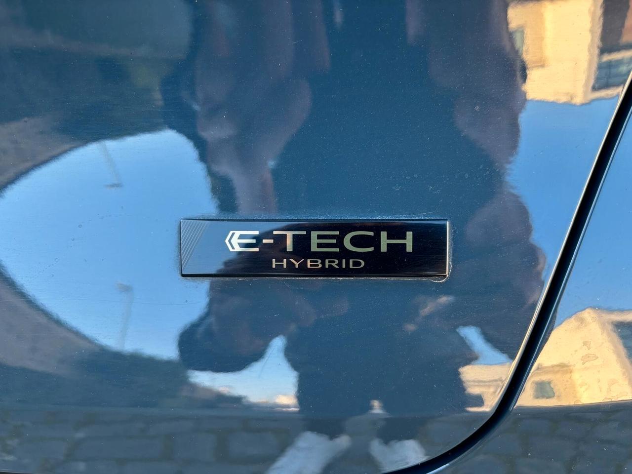 Renault Captur Full Hybrid E-Tech 145 CV Techno